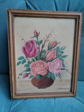 Vintage pink roses for sale  Lititz
