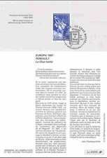 1997 philatélique perrault d'occasion  Crécy-la-Chapelle