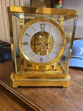 Jaeger coultre atmos for sale  Little Falls
