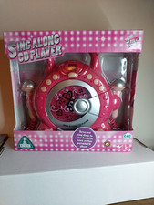 Elc pink player for sale  SEATON