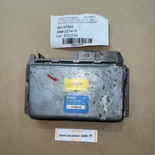 1991 MITSUBISHI 3000 GT TURBO ANTIBLOQUEIO FREIO ABS MÓDULO DE CONTROLE 0-265-102-001 comprar usado  Enviando para Brazil