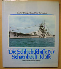Schlachtschiffe scharnhorst kl gebraucht kaufen  Gera