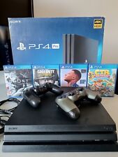 Ps4 playstation pro usato  Pistoia
