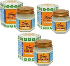 3 X Pomada Branca Tiger Balm - 30g comprar usado  Enviando para Brazil