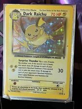 Carte pokémon dark d'occasion  Marseille VIII