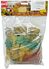 Busch 7105 islandmoos gebraucht kaufen  Harsdorf