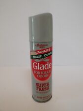 Desodorizante de ar vintage dos anos 1980 - 1984 Glade 7 Oz. comprar usado  Enviando para Brazil