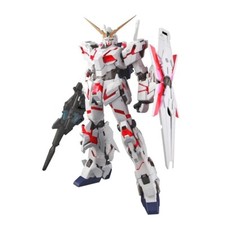 Unicorn gundam bandai usato  Padova