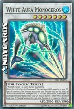 White aura monoceros usato  Ravenna