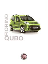 Prospekt / Brochure Fiat Fiorino Qubo 07/2008 comprar usado  Enviando para Brazil