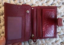 Portemonnaie echtes leder gebraucht kaufen  Bremen