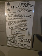 Bruno elan electric for sale  Bloomingdale