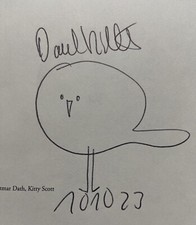 Daniel richter signiert gebraucht kaufen  Tangstedt