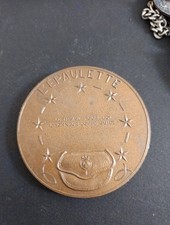 Médaille militaire epaulette d'occasion  Le Havre-