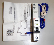 Wylex sfpsbs6 amp for sale  BALLYMENA