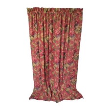 Croscill floral curtain for sale  Lake Charles