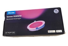 Govee rgbww recessed for sale  Corona