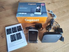 Gigaset sl910 schnurlos gebraucht kaufen  Langenselbold