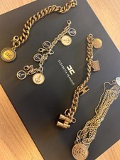 Accessori elisabetta franchi usato  Castelmassa