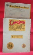 Liquore strega 1957 usato  Roma