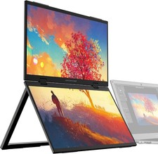 Monitor portátil Full HD Packard Bell airFrame 15,6" tela dupla M15888 comprar usado Monitor portátil Full HD Packard Bell airFrame 15,6" tela dupla M15888 comprar usado  Enviando para Brazil