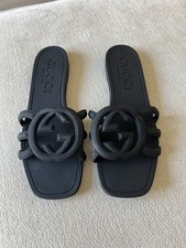 Gucci interlocking slide for sale  STOKE-ON-TRENT