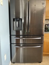 Samsung rf4289hars cu. for sale  Newark