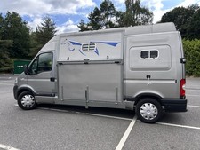 3.5t vauxhall movano for sale  FERNDOWN