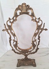 Vintage ornate brass for sale  RETFORD