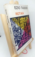 Ezio taddei. rotaia. usato  Milano