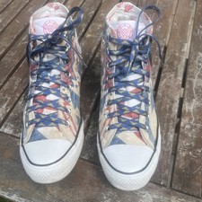 Converse stars comics for sale  EXETER