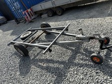 Single axle braked for sale  NORTH WALSHAM