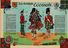 1961 document uniforme d'occasion  Brignais