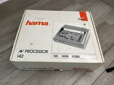 Hama processor 142 gebraucht kaufen  Eystrup