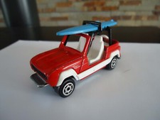 Ancienne majorette renault d'occasion  Dijon
