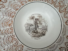 Assiette calotte ancienne d'occasion  Écommoy