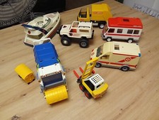 Lotto misto playmobil usato  Livorno