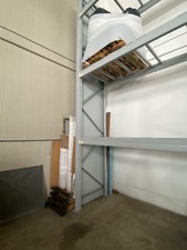 Scaffalatura metallica porta usato  Rimini