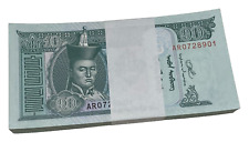 Liasse 100 billets d'occasion  Melun