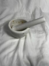 Coors mortar pestle for sale  Prairie Grove