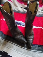 Cowboy stiefel sancho gebraucht kaufen  Stutensee