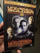 Universal Soldier 2 & 3 (DVD Double Feature) RARE/OOP! Gary Busy VG+! NM DISC! comprar usado  Enviando para Brazil