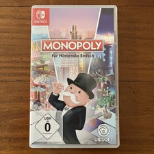 Monopoly nintendo switch gebraucht kaufen Monopoly nintendo switch gebraucht kaufen  Taufkirchen