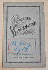 Panorama vom wendelstein gebraucht kaufen  Oberpframmern