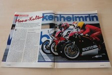 Motorrad 1995 muz gebraucht kaufen  Deutschland