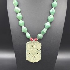 Vintage nephrite jade for sale  Savannah