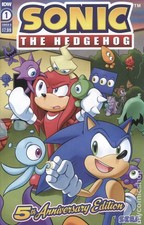 Sonic hedgehog 5th for sale  Arlington