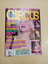 Circus magazine apr for sale  Kilgore