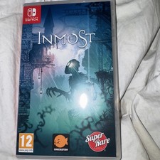 Inmost - Nintendo Switch - Jogos super raros, novos em folha  comprar usado  Enviando para Brazil