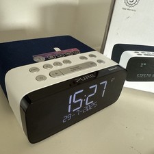 Alarm clock dab for sale  STOKE-ON-TRENT
